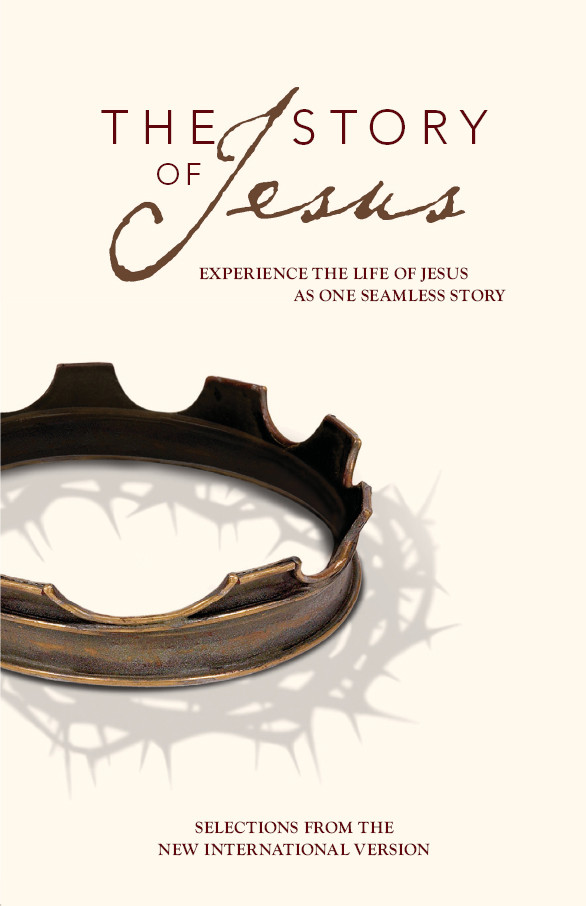 Niv Story Of Jesus Zondervan