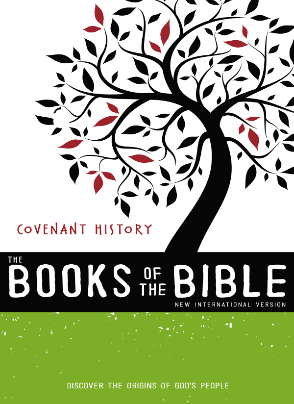 Niv The Books Of The Bible Covenant History Zondervan