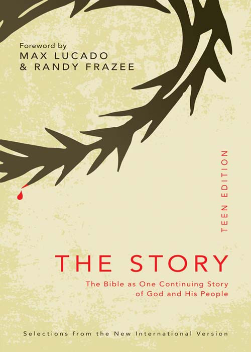 Niv The Story Student Edition Enhanced Edition Zondervan