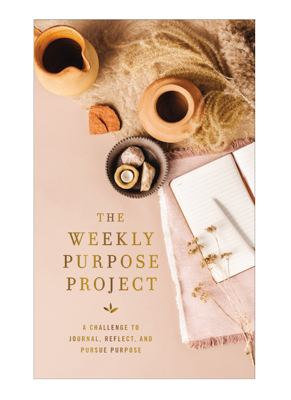 The Weekly Purpose Project Zondervan