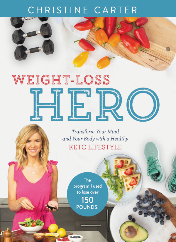 Weightloss Hero Christine Carter