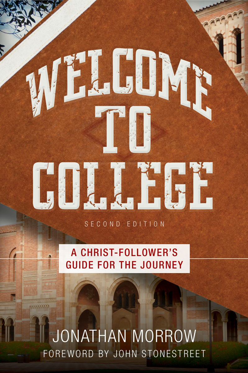 Welcome To College 2nd Ed Jonathan Morrow