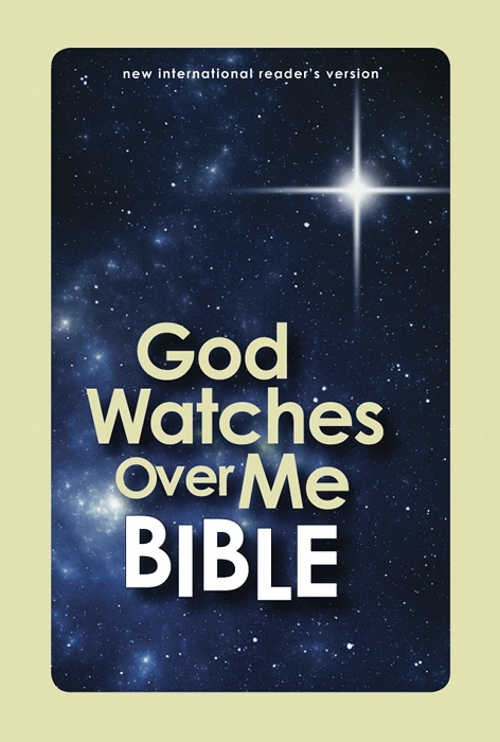 Nirv God Watches Over Me Bible Zonderkidz