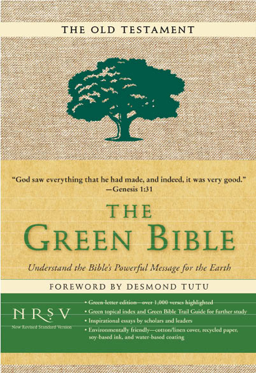 Nrsv Green Bible Old Testament Zondervan