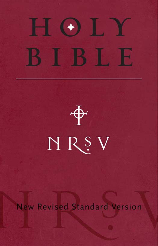 Nrsv Bible Zondervan