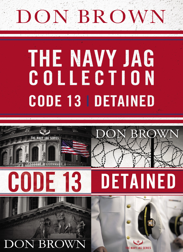 The Navy Jag Collection Don Brown