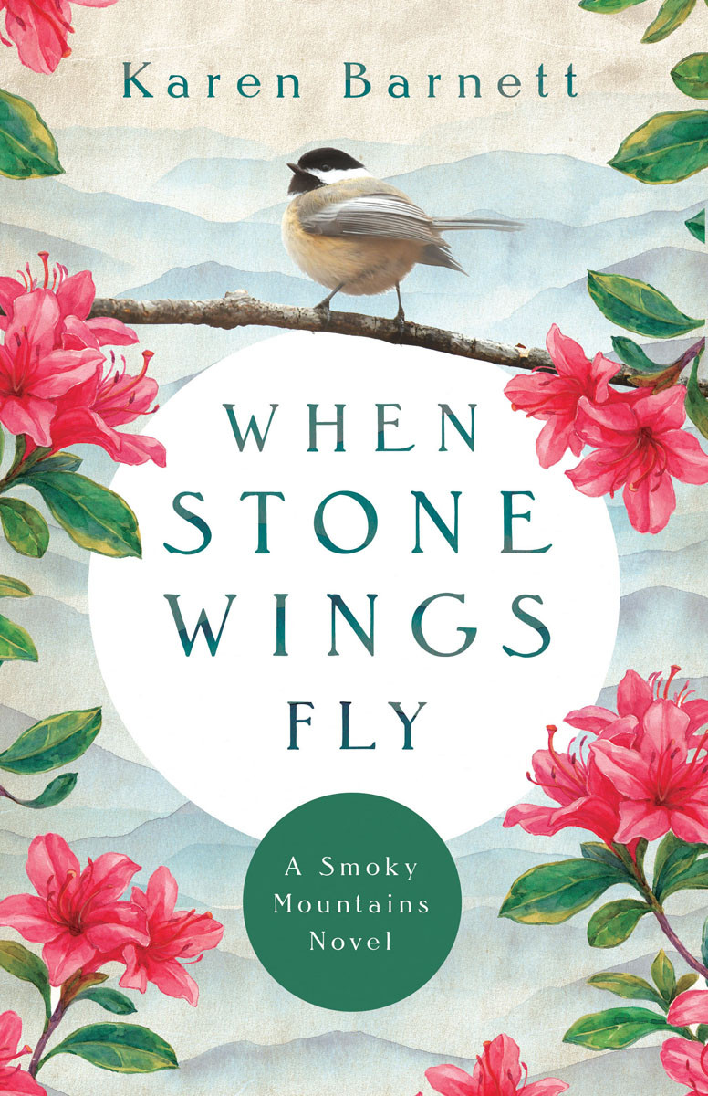 When Stone Wings Fly Karen Barnett