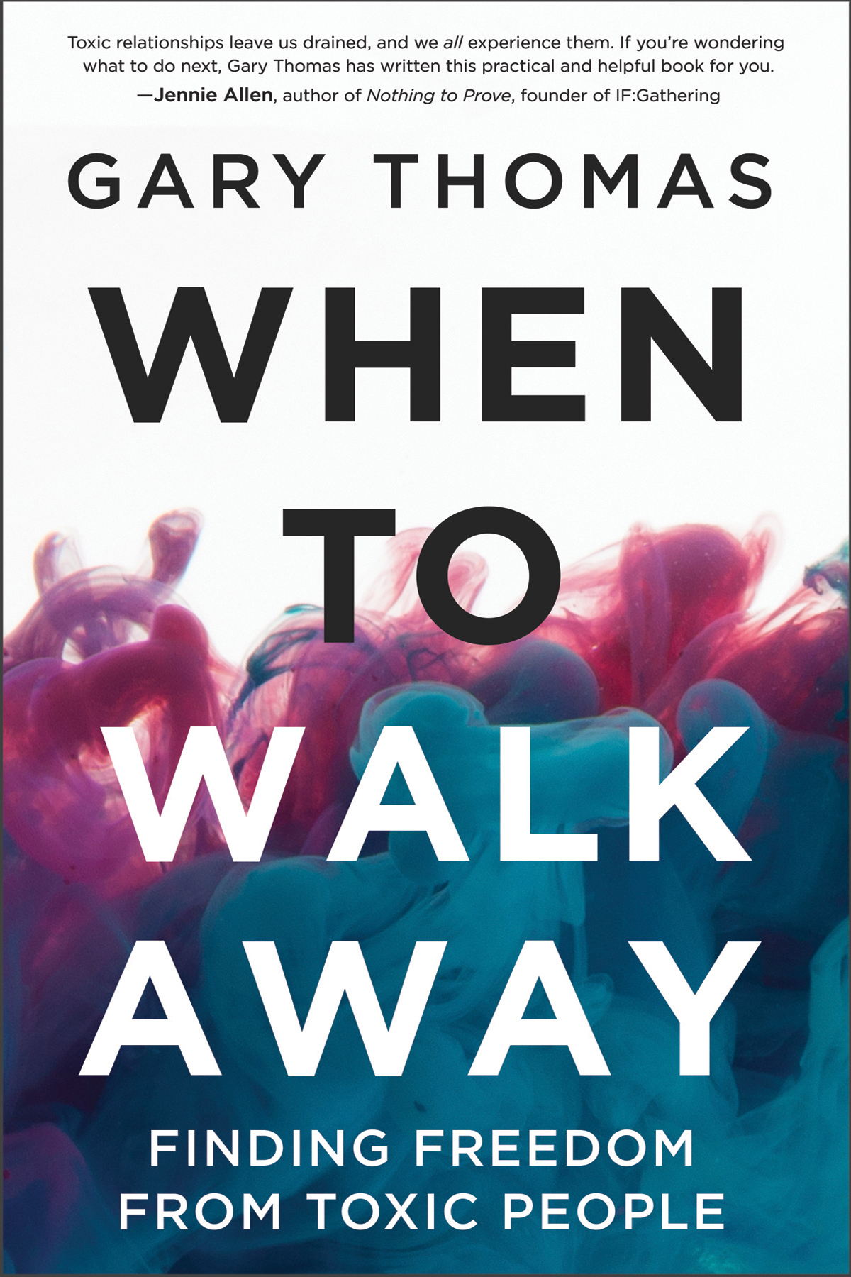 When To Walk Away Gary Thomas