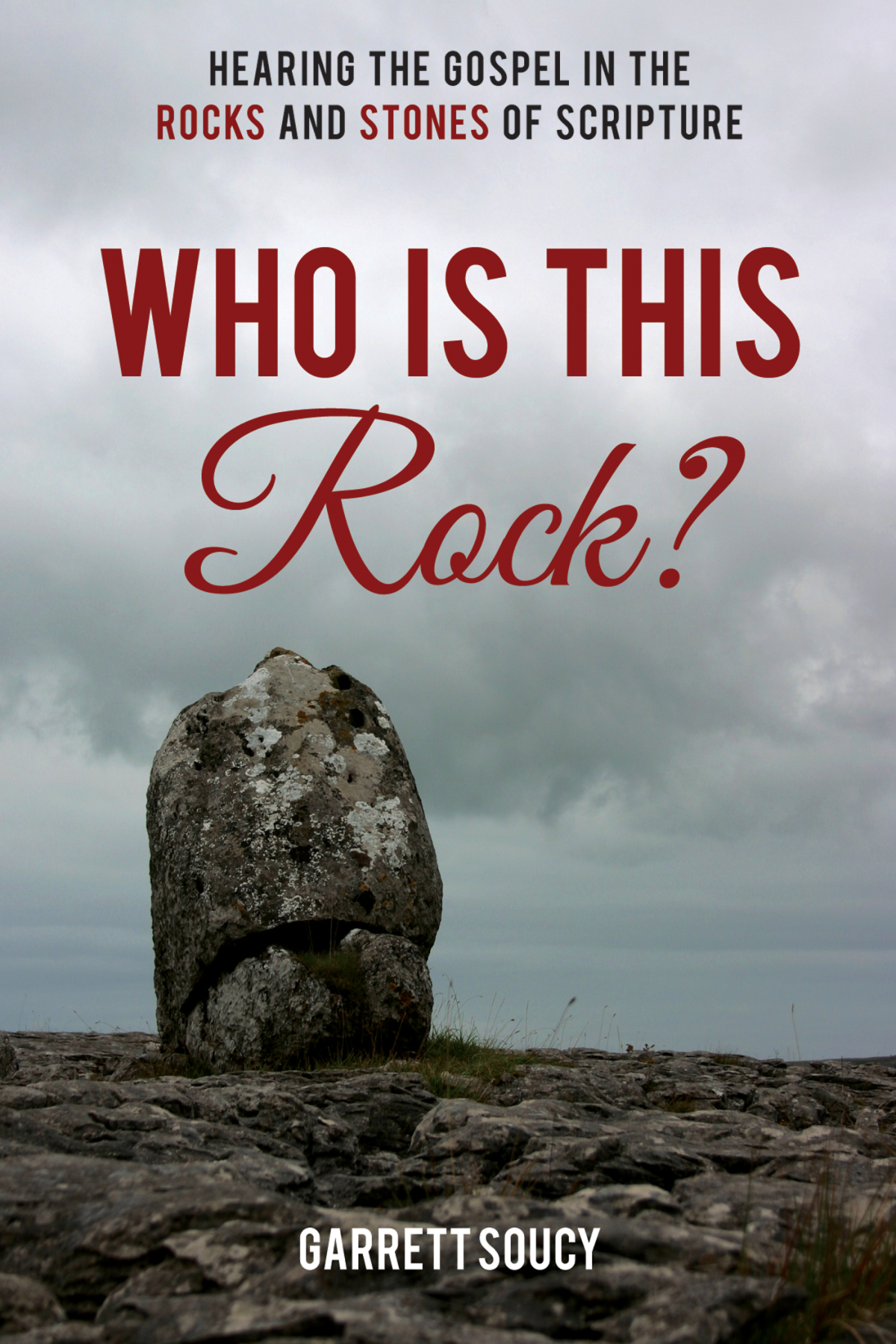 Who Is This Rock Garrett Soucy