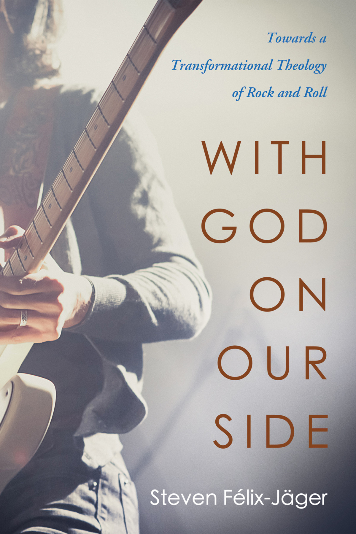 With God On Our Side Steven Flixjger