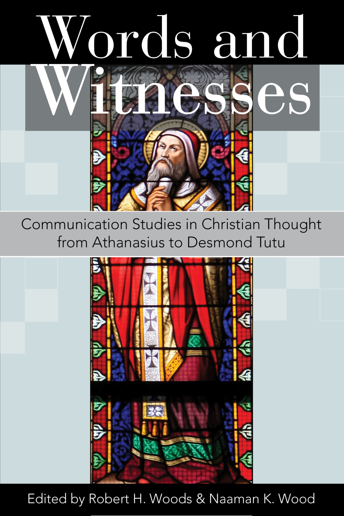 Words And Witnesses Woods Robertwood Naaman K