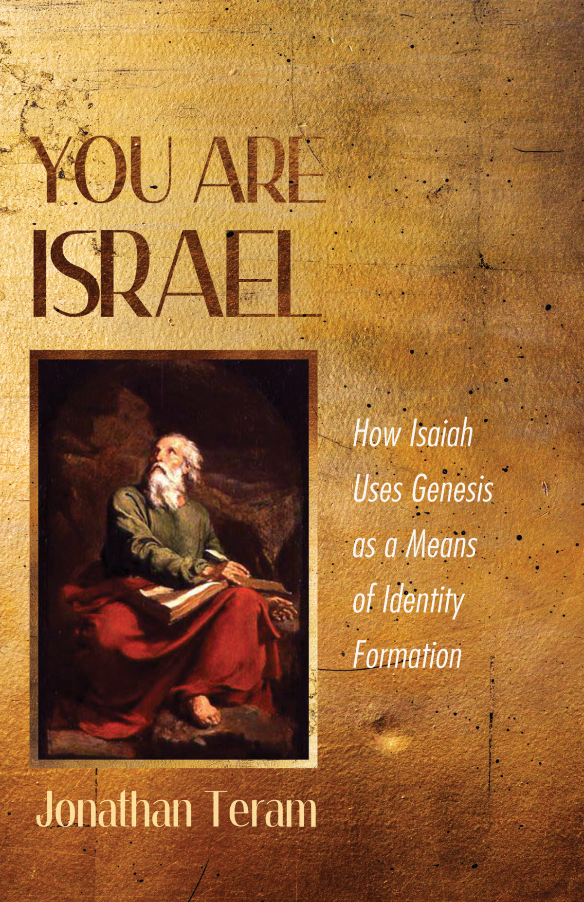 You Are Israel Jonathan Teram