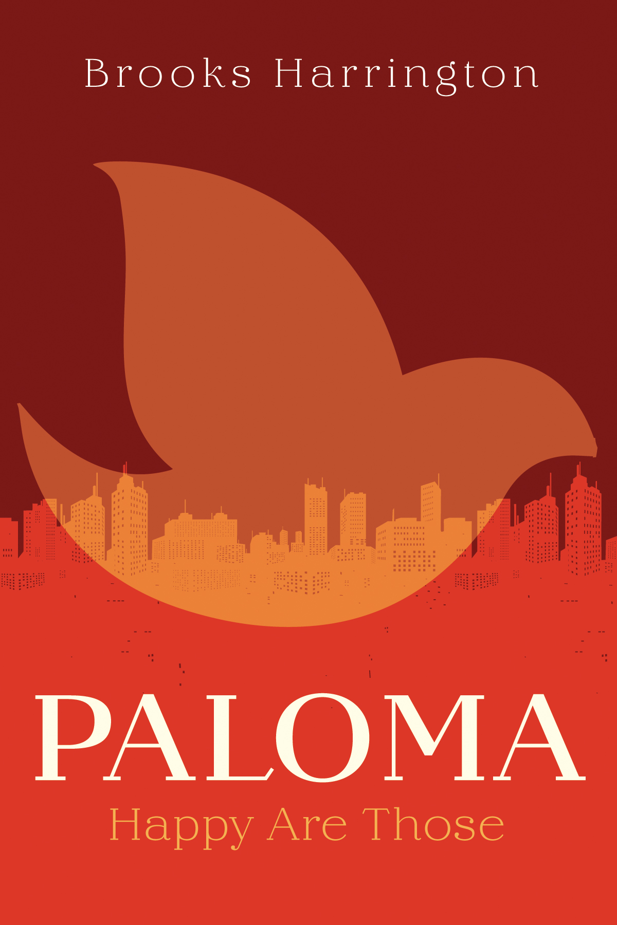 Paloma Brooks Harrington