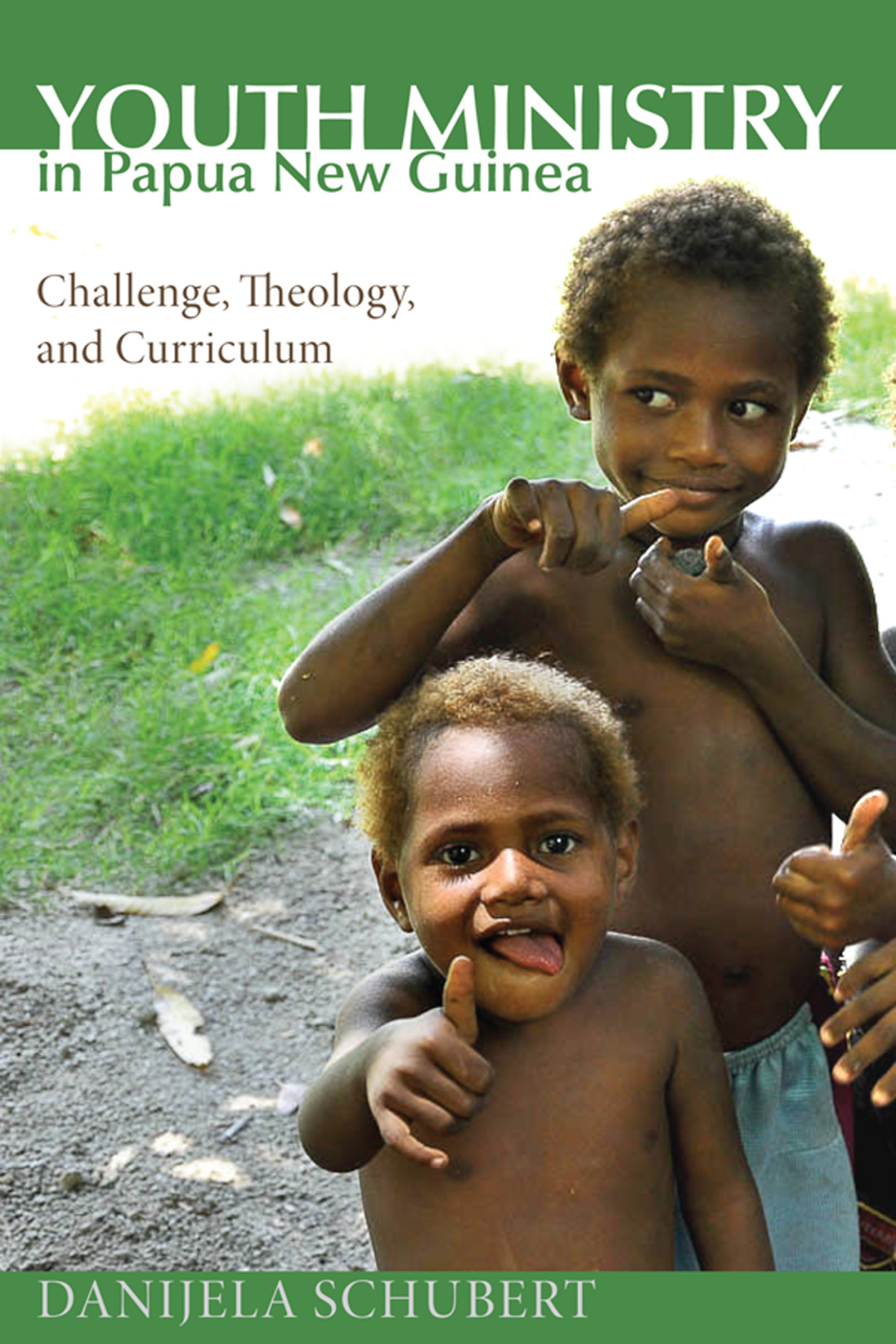 Youth Ministry In Papua New Guinea Danijela Schubert