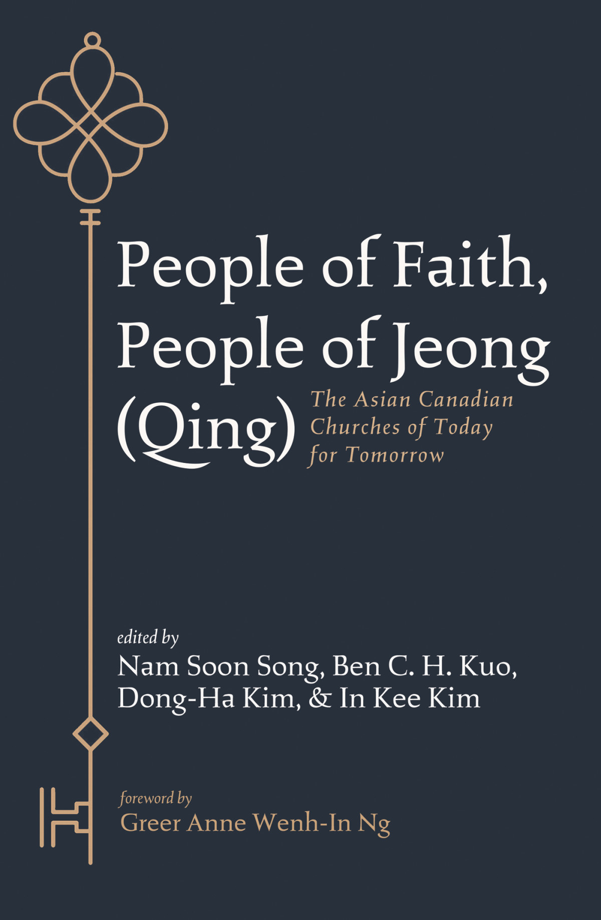 People Of Faith People Of Jeong Qing Nam Soon Songben C H Kuodongha Kimin Kee Kim