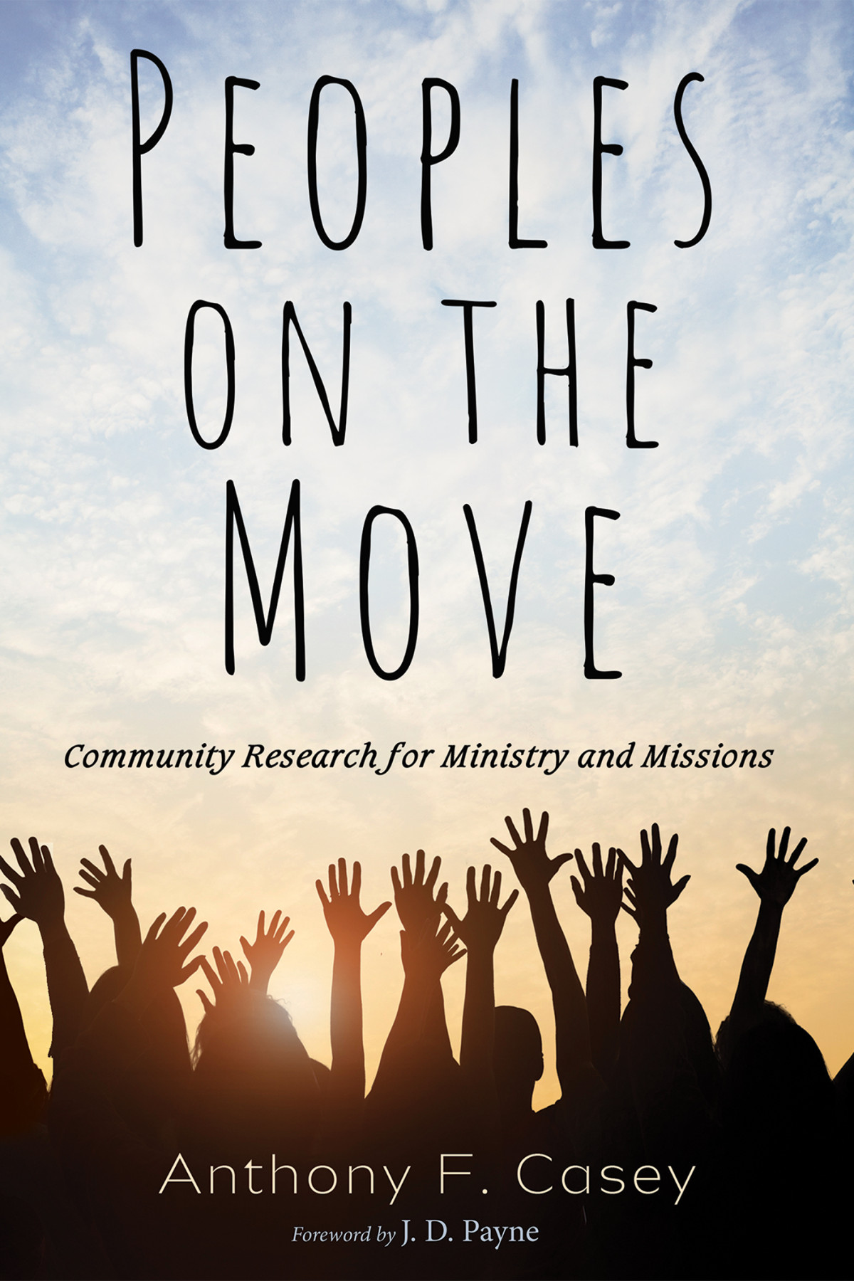 Peoples On The Move Anthony F Casey