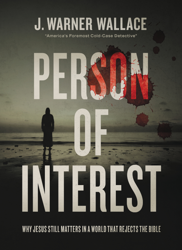 Person Of Interest J Warner Wallace