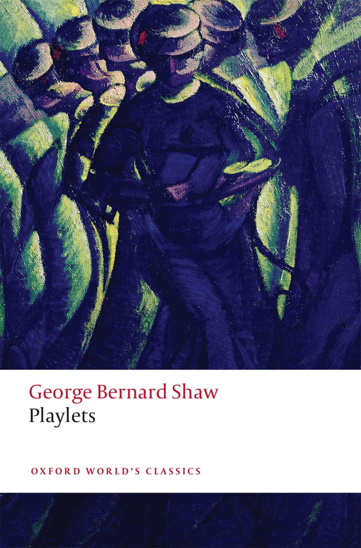 Playlets George Bernard Shaw James Moran
