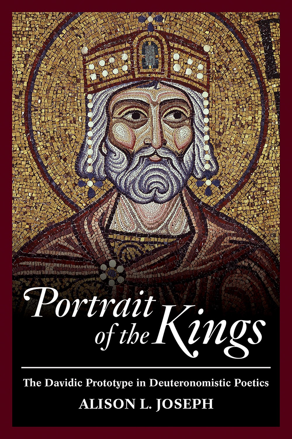 Portrait Of The Kings Joseph Alison L