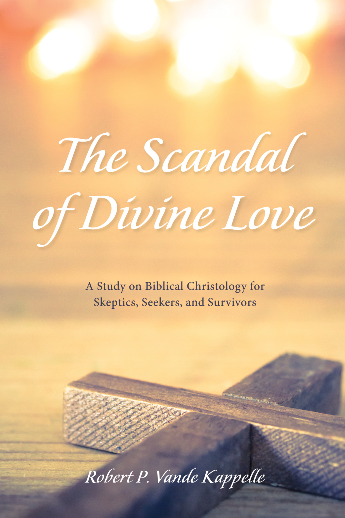 The Scandal Of Divine Love Robert P Vande Kappelle