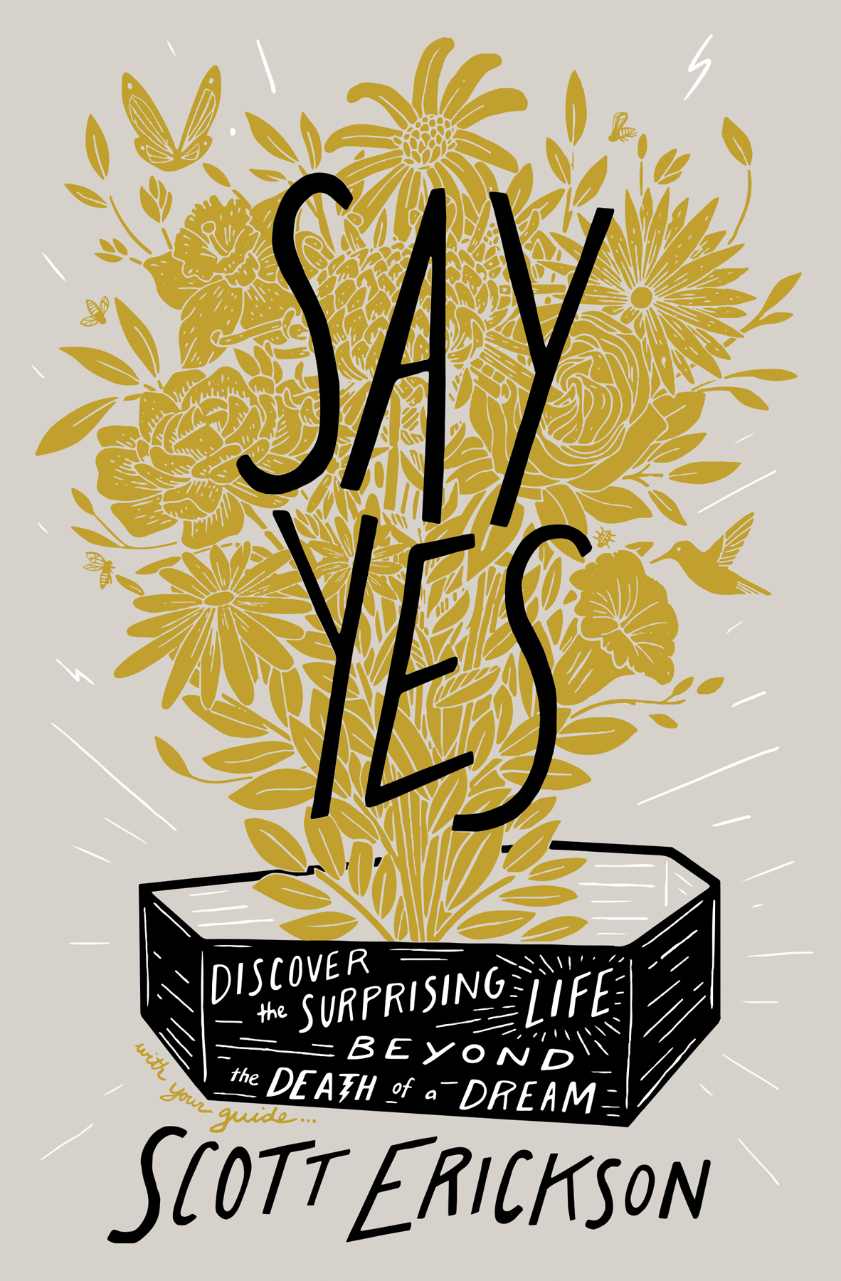 Say Yes Scott Erickson