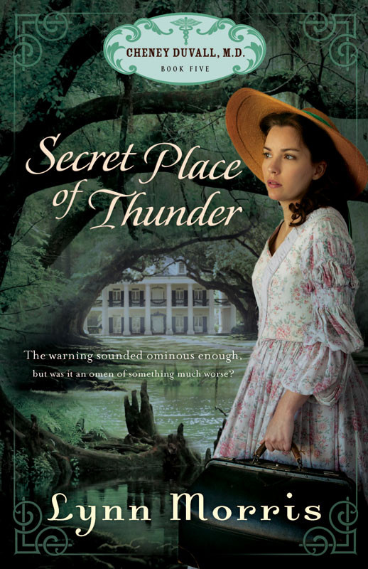 Secret Place Of Thunder Lynn Morris