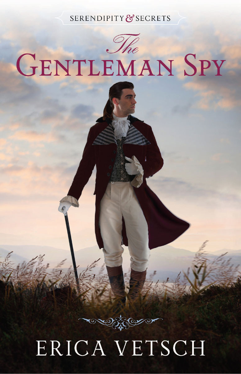 The Gentleman Spy Erica Vetsch