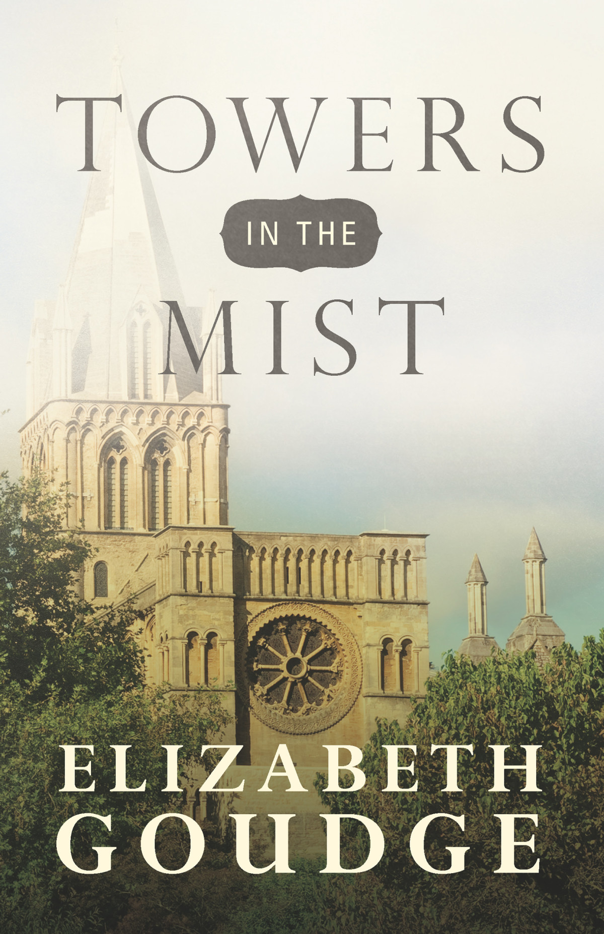 Towers In The Mist Elizabeth Goudge