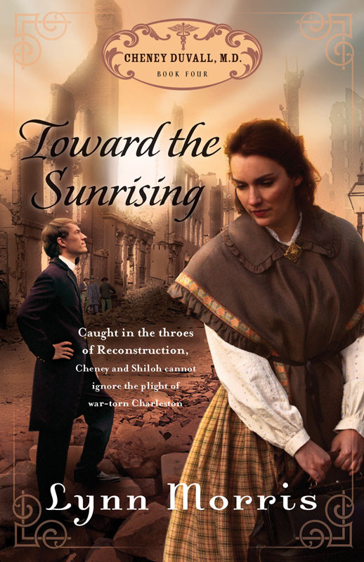 Toward The Sunrising Lynn Morris
