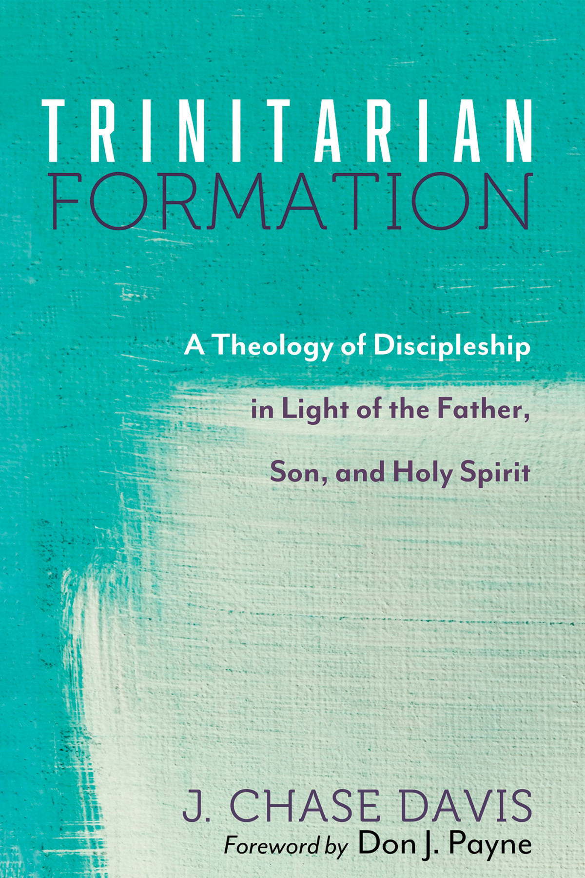 Trinitarian Formation J Chase Davis