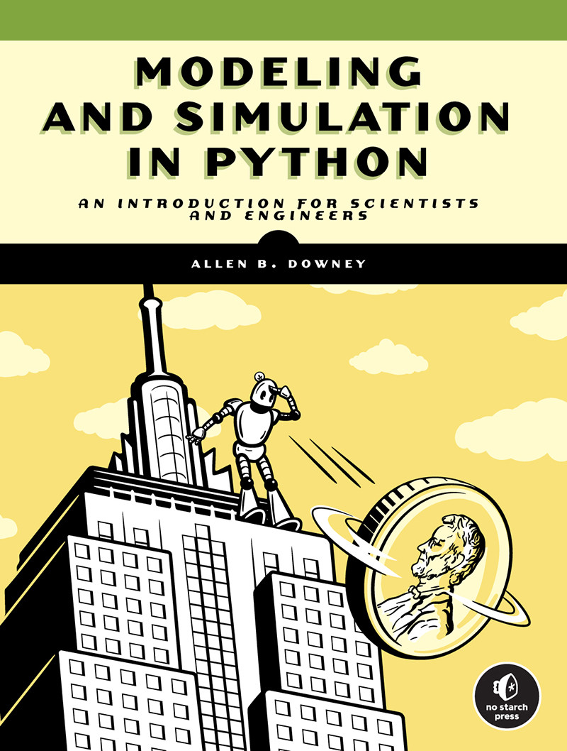Modeling And Simulation In Python Allen B Downey
