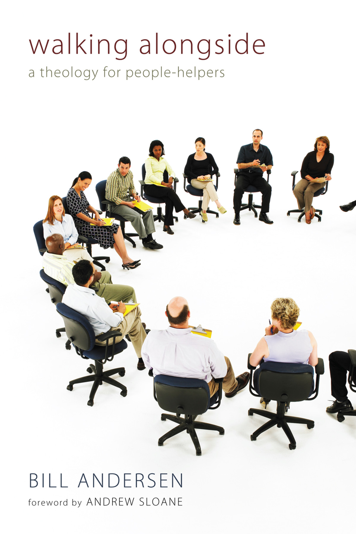 Walking Alongside Bill Andersen