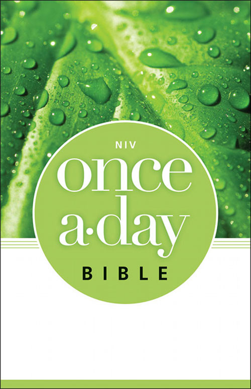 Niv Onceaday Bible Zondervan