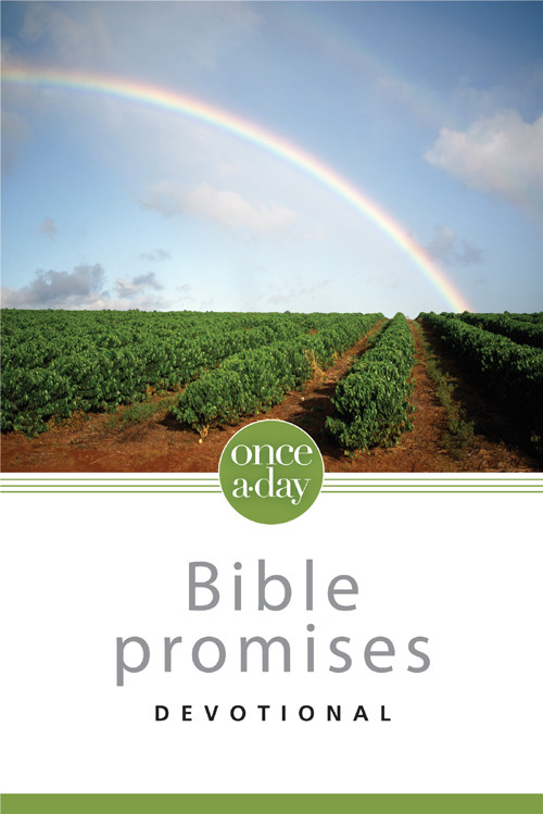 Niv Onceaday Bible Promises Devotional Livingstone Corporation