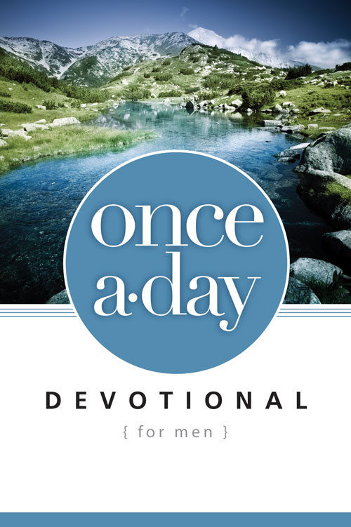 Niv Onceaday Devotional For Men Livingstone Corporation