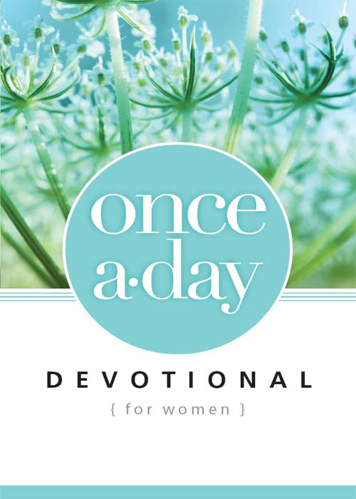 Niv Onceaday Devotional For Women Zondervan
