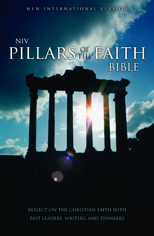 Niv Pillars Of The Faith Zondervan