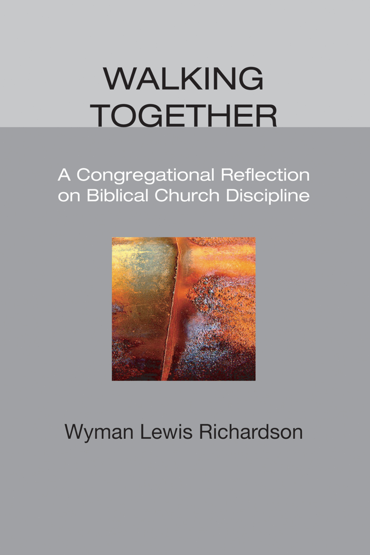 Walking Together Wyman Lewis Richardson