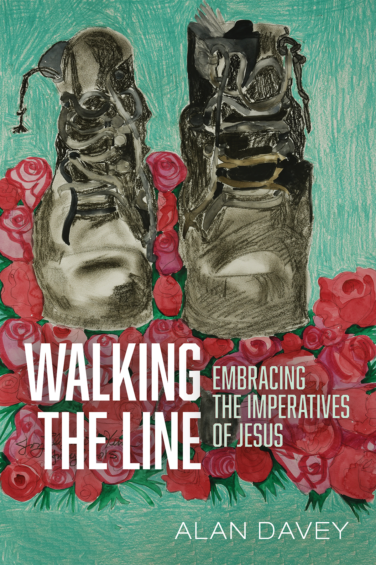 Walking The Line Alan Davey
