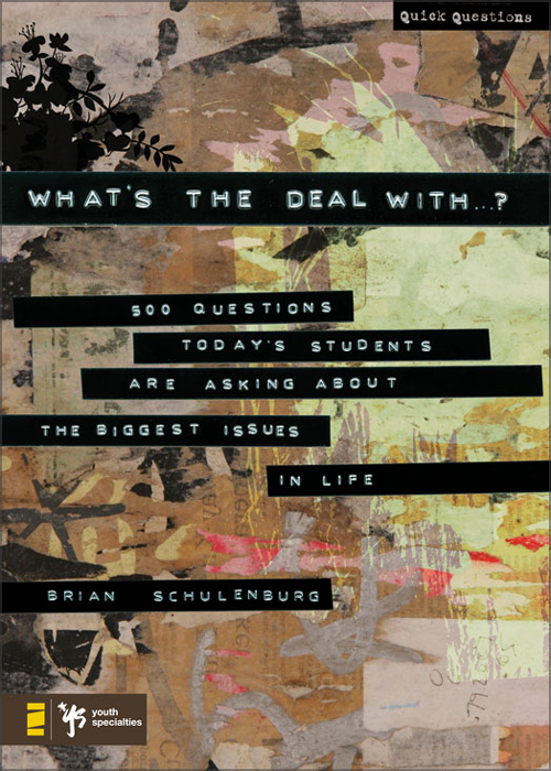 Whats The Deal With Brian Schulenburg