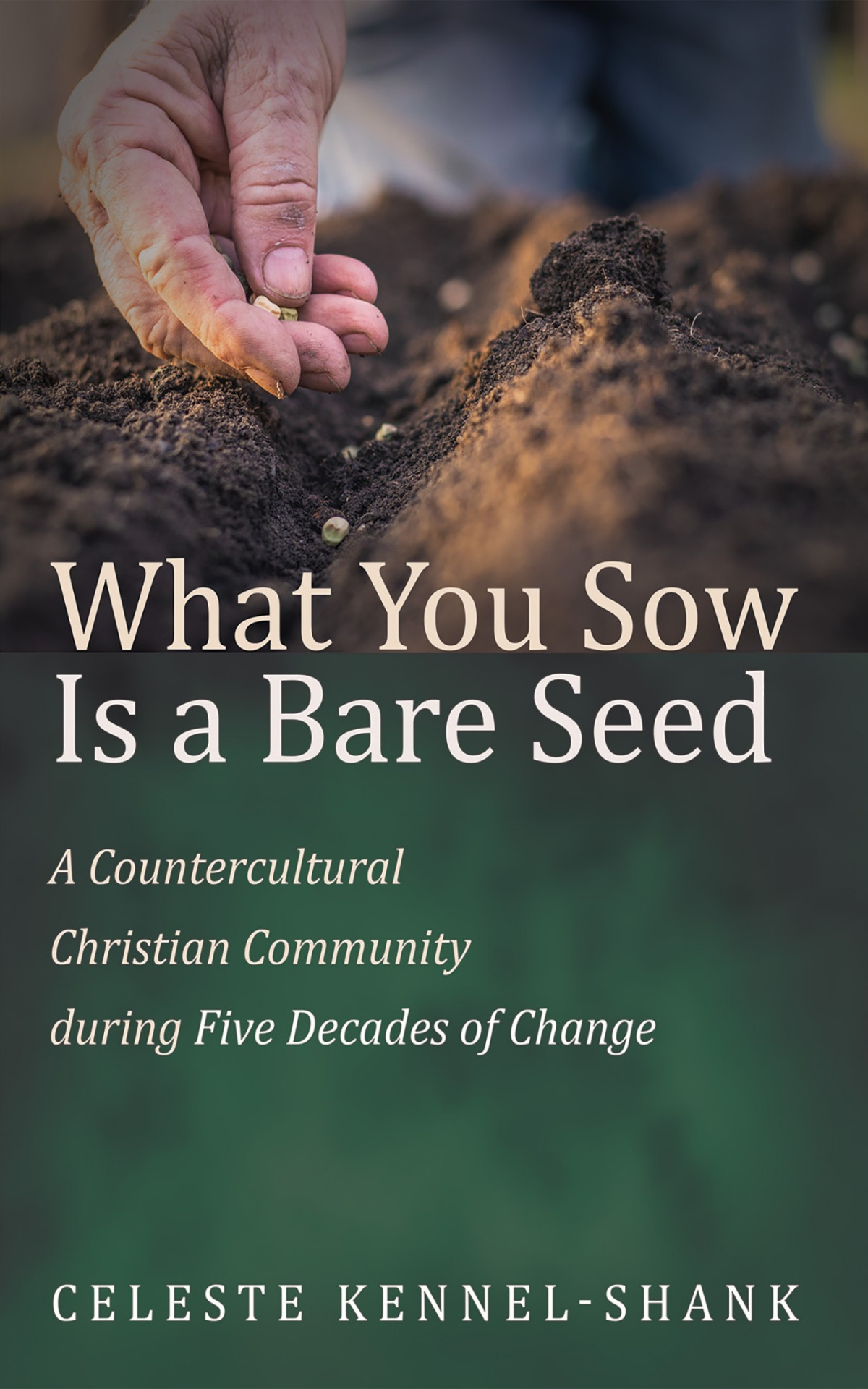 What You Sow Is A Bare Seed Celeste Kennelshank