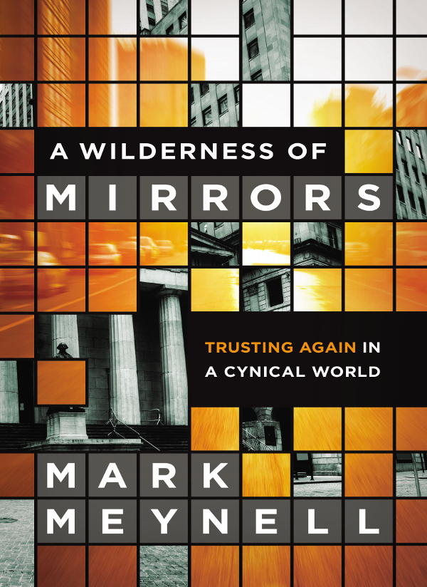 A Wilderness Of Mirrors Mark Meynell