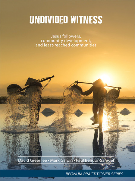 Undivided Witness David Greenleemark Galpinpaul Bendorsamuel