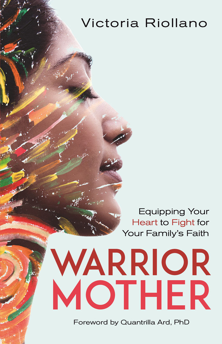 Warrior Mother Victoria Riollano