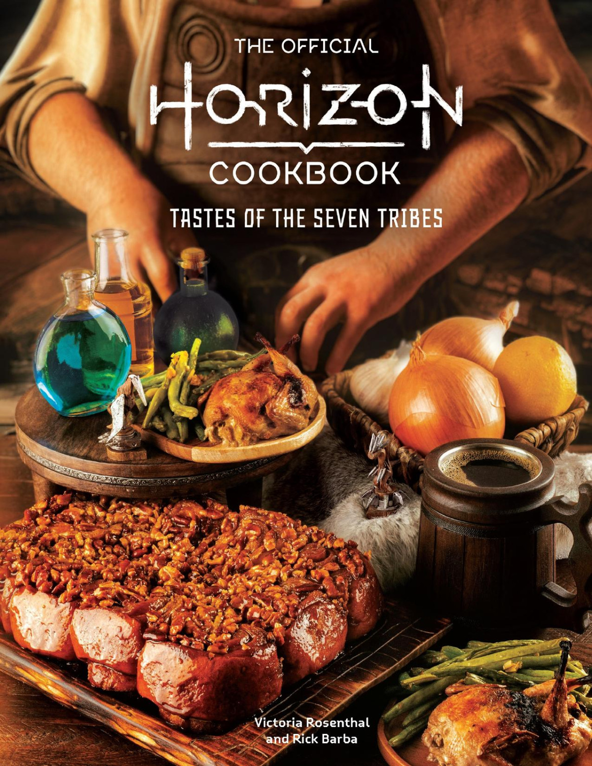 The Official Horizon Cookbook Victoria Rosenthal Rick Barba