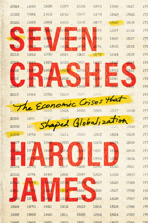 Seven Crashes 4th Edition Harold James