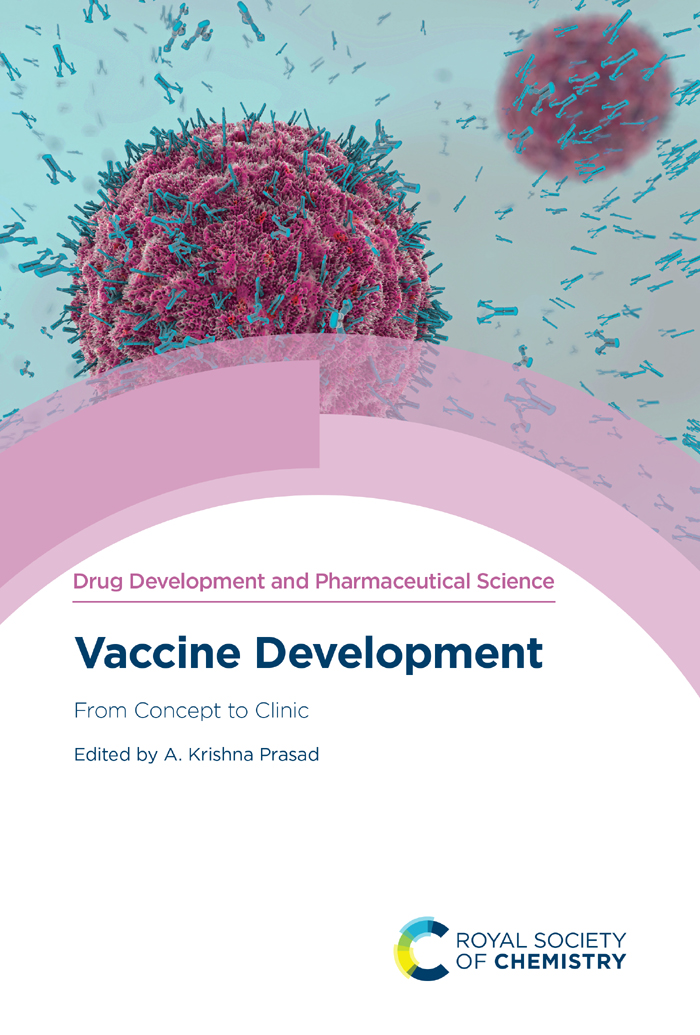 Vaccine Development From Concept To Clinic A Krishna Prasad
