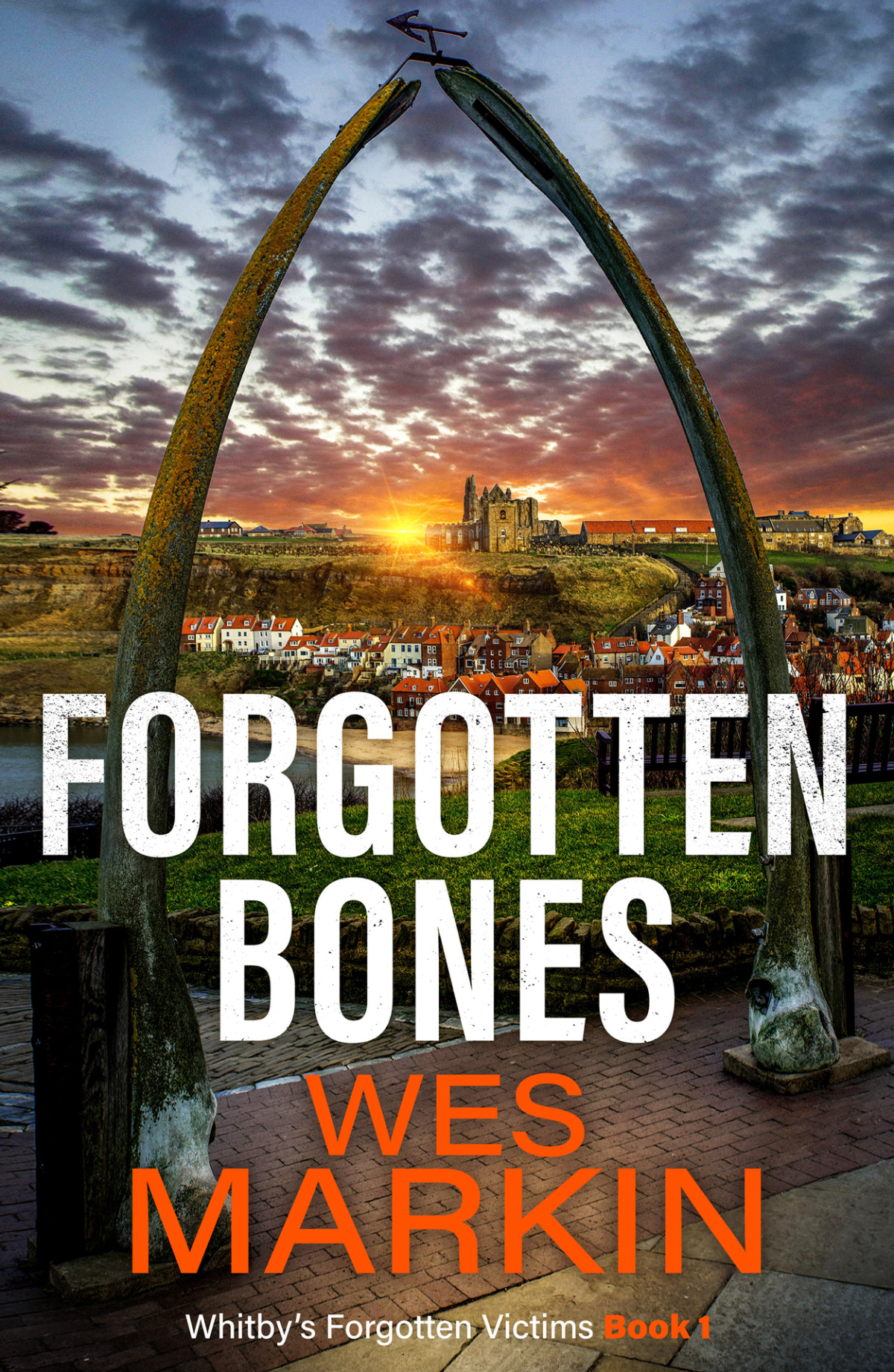 Forgotten Bones Whitbys Forgotten Victims Book 1 Wes Markin