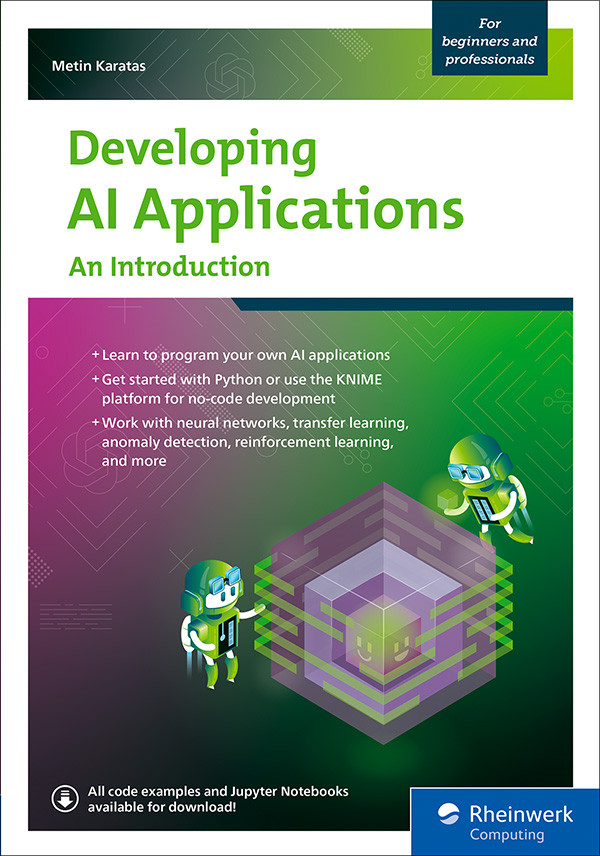 Developing Ai Applications Metin Karatas