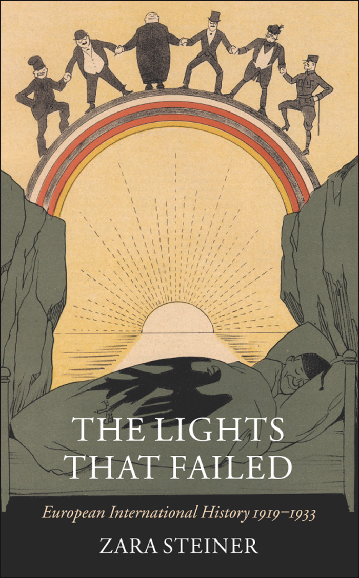 The Lights That Failed Zara Steiner